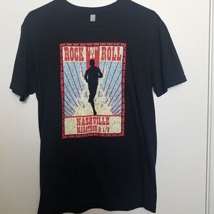 Rock "N" Roll Graphic Tee